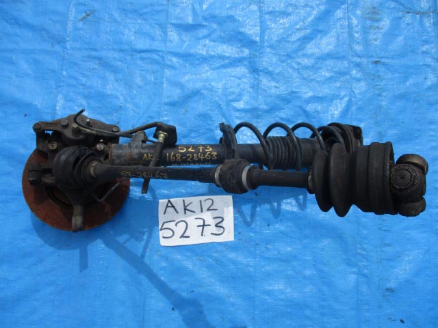 Used Nissan March DRIVE SHAFT RIGHT